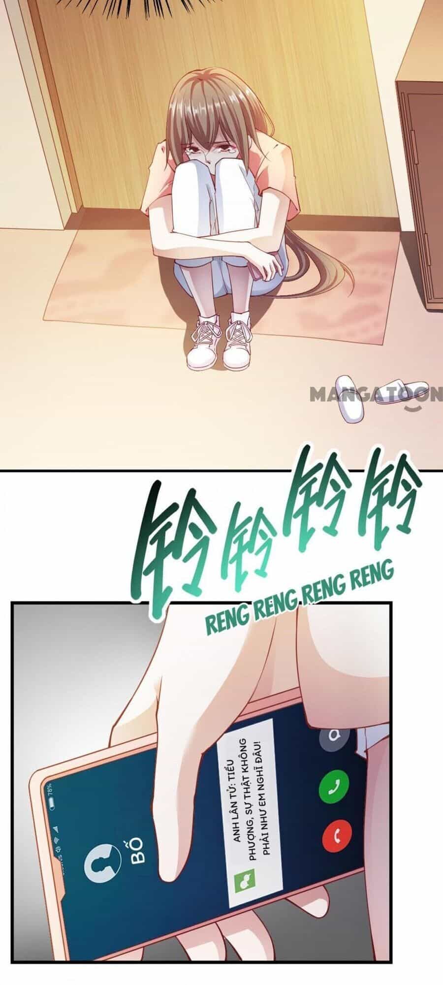 Chiếc Điện Thoại Thần Kỳ - Chương 98 - ảnh 5
