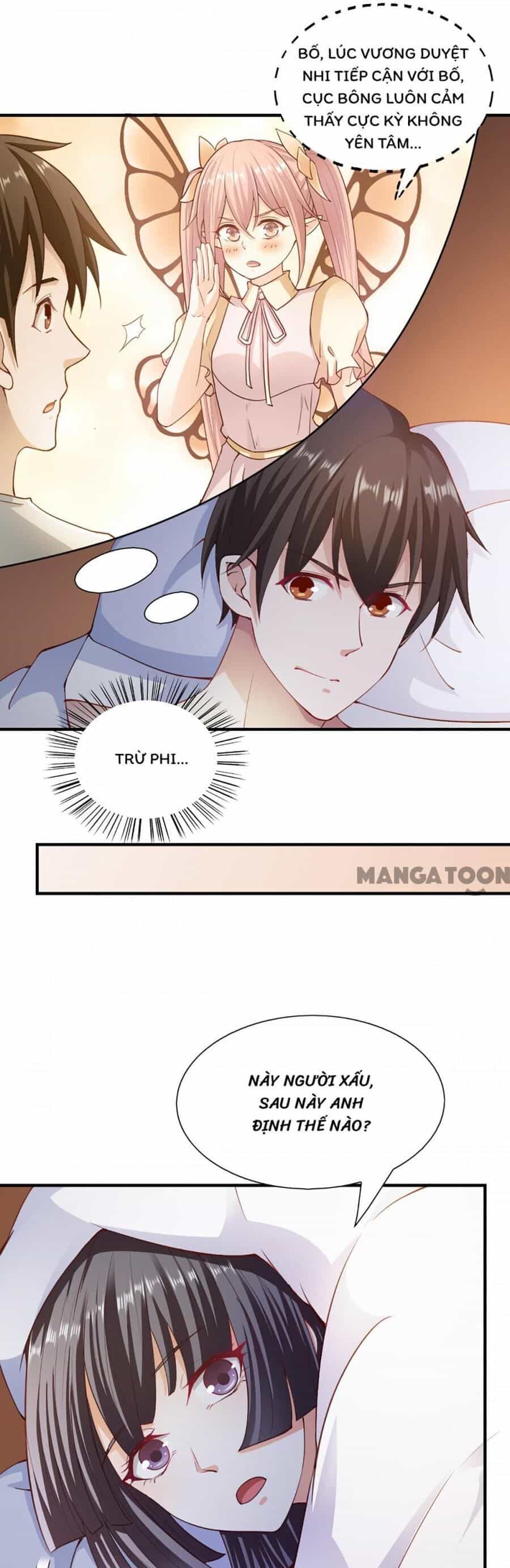 Chiếc Điện Thoại Thần Kỳ - Chương 99 - ảnh 4