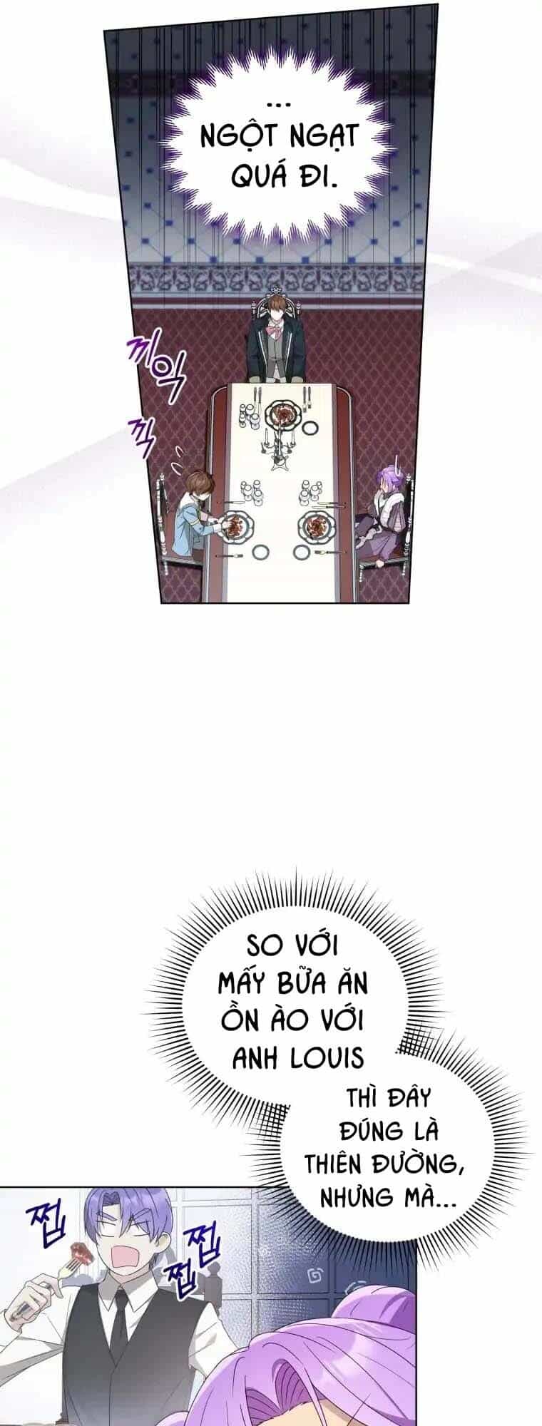 Chiếc Túi Bí Mật Của Tiểu Thư Xấu Xí - Chương 6.1 - ảnh 5