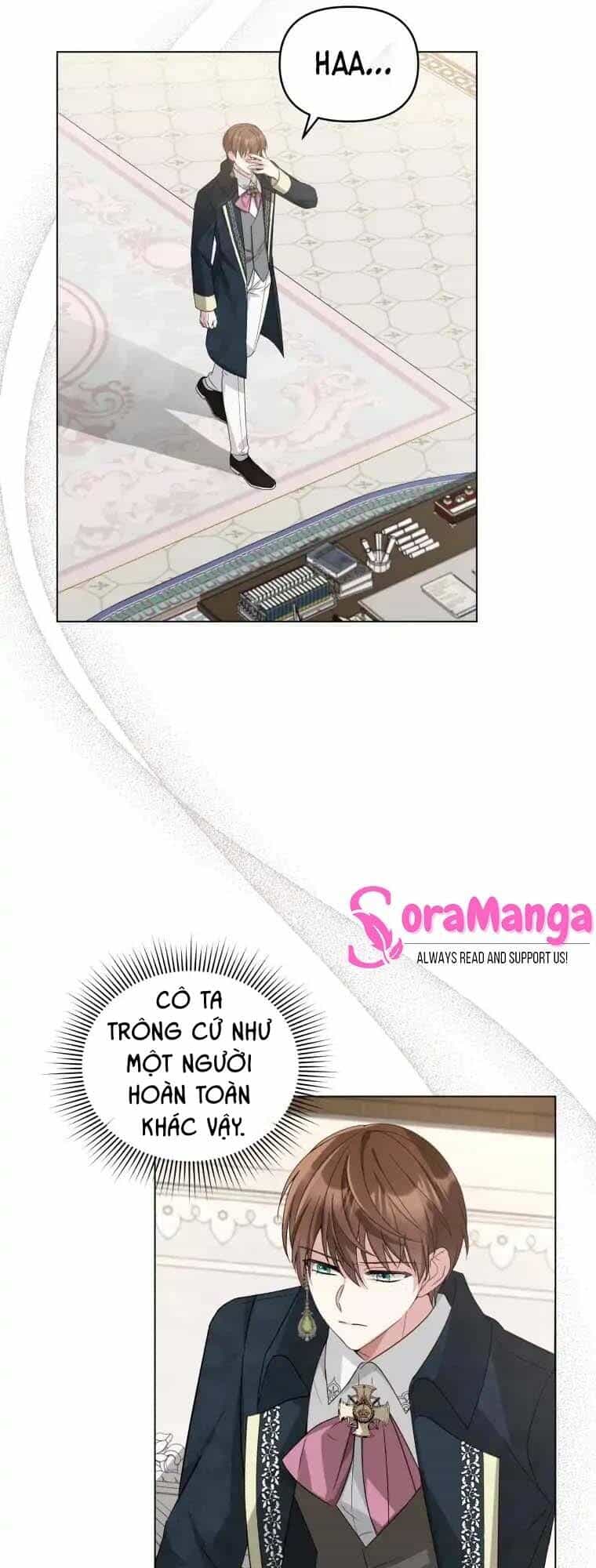 Chiếc Túi Bí Mật Của Tiểu Thư Xấu Xí - Chương 6.2 - ảnh 12