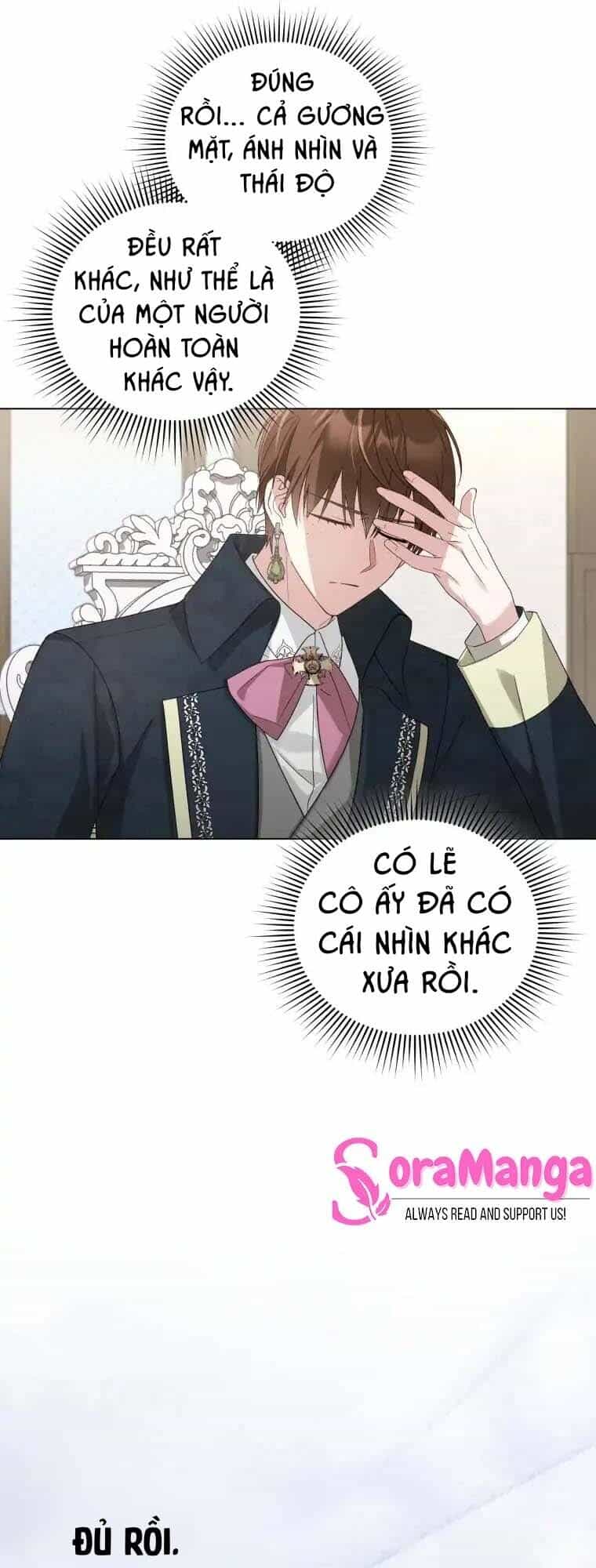 Chiếc Túi Bí Mật Của Tiểu Thư Xấu Xí - Chương 6.2 - ảnh 20