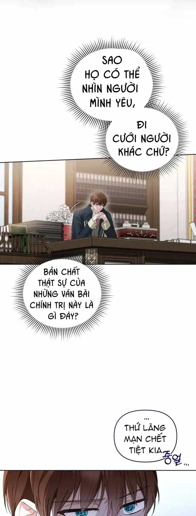 Chiếc Túi Bí Mật Của Tiểu Thư Xấu Xí - Chương 7.1 - ảnh 10