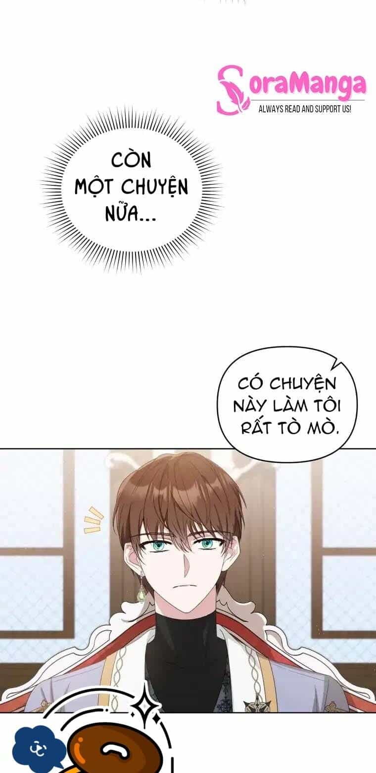 Chiếc Túi Bí Mật Của Tiểu Thư Xấu Xí - Chương 7.1 - ảnh 23