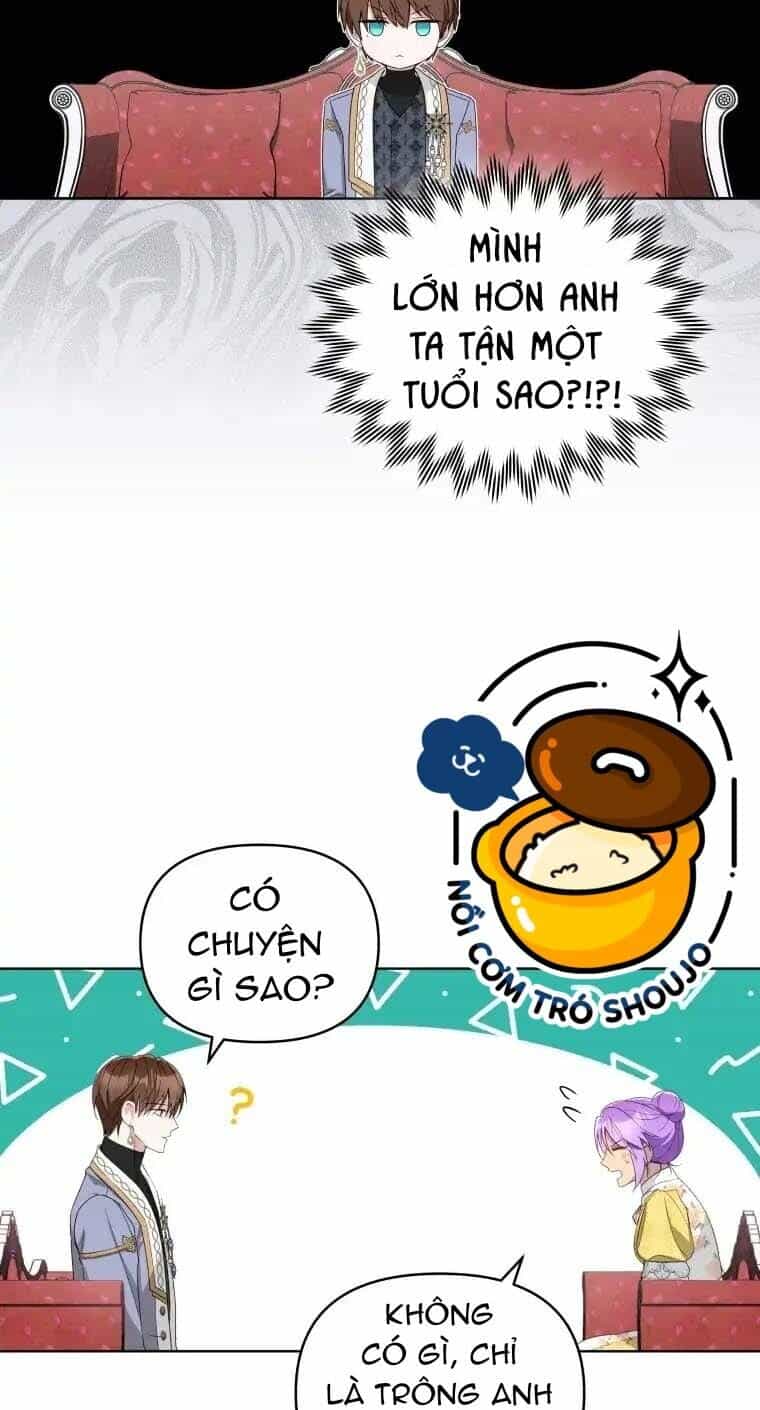 Chiếc Túi Bí Mật Của Tiểu Thư Xấu Xí - Chương 7.1 - ảnh 26