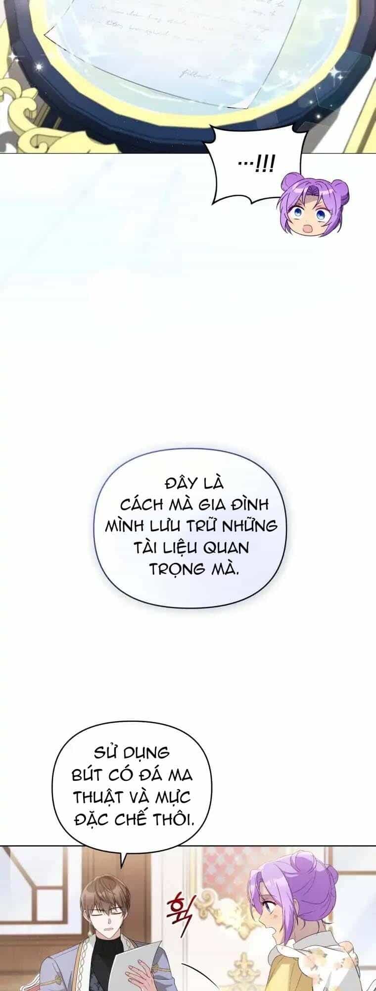 Chiếc Túi Bí Mật Của Tiểu Thư Xấu Xí - Chương 7.2 - ảnh 4