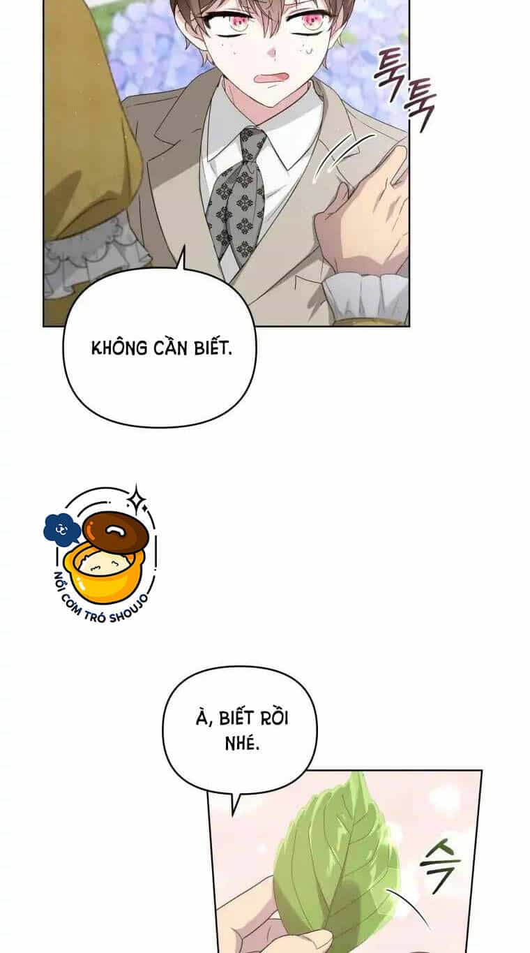 Chiếc Túi Bí Mật Của Tiểu Thư Xấu Xí - Chương 8.1 - ảnh 12