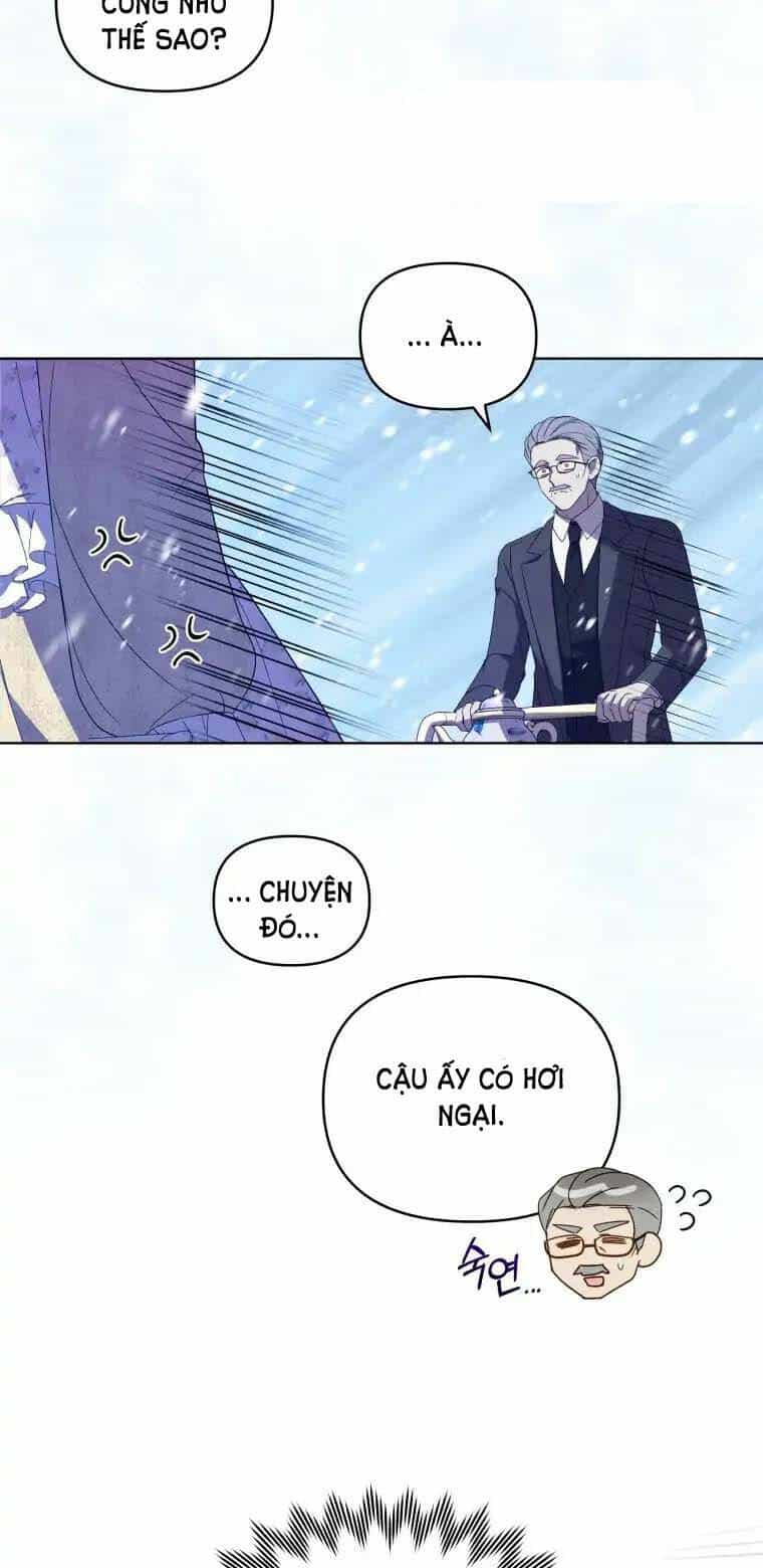 Chiếc Túi Bí Mật Của Tiểu Thư Xấu Xí - Chương 8.1 - ảnh 17