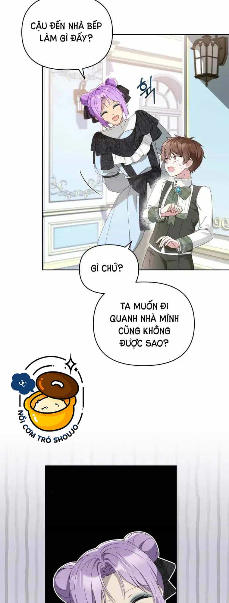 Chiếc Túi Bí Mật Của Tiểu Thư Xấu Xí - Chương 8.1 - ảnh 28
