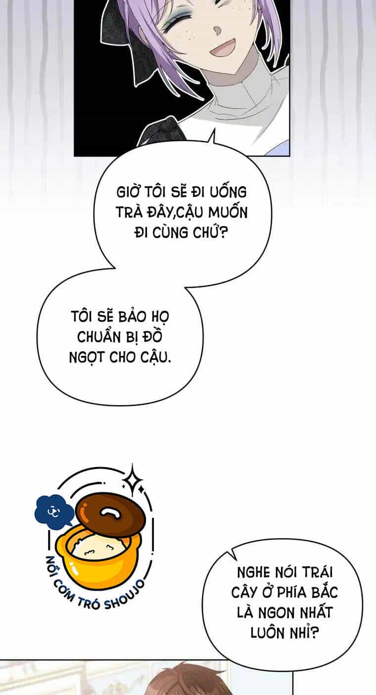 Chiếc Túi Bí Mật Của Tiểu Thư Xấu Xí - Chương 8.1 - ảnh 29