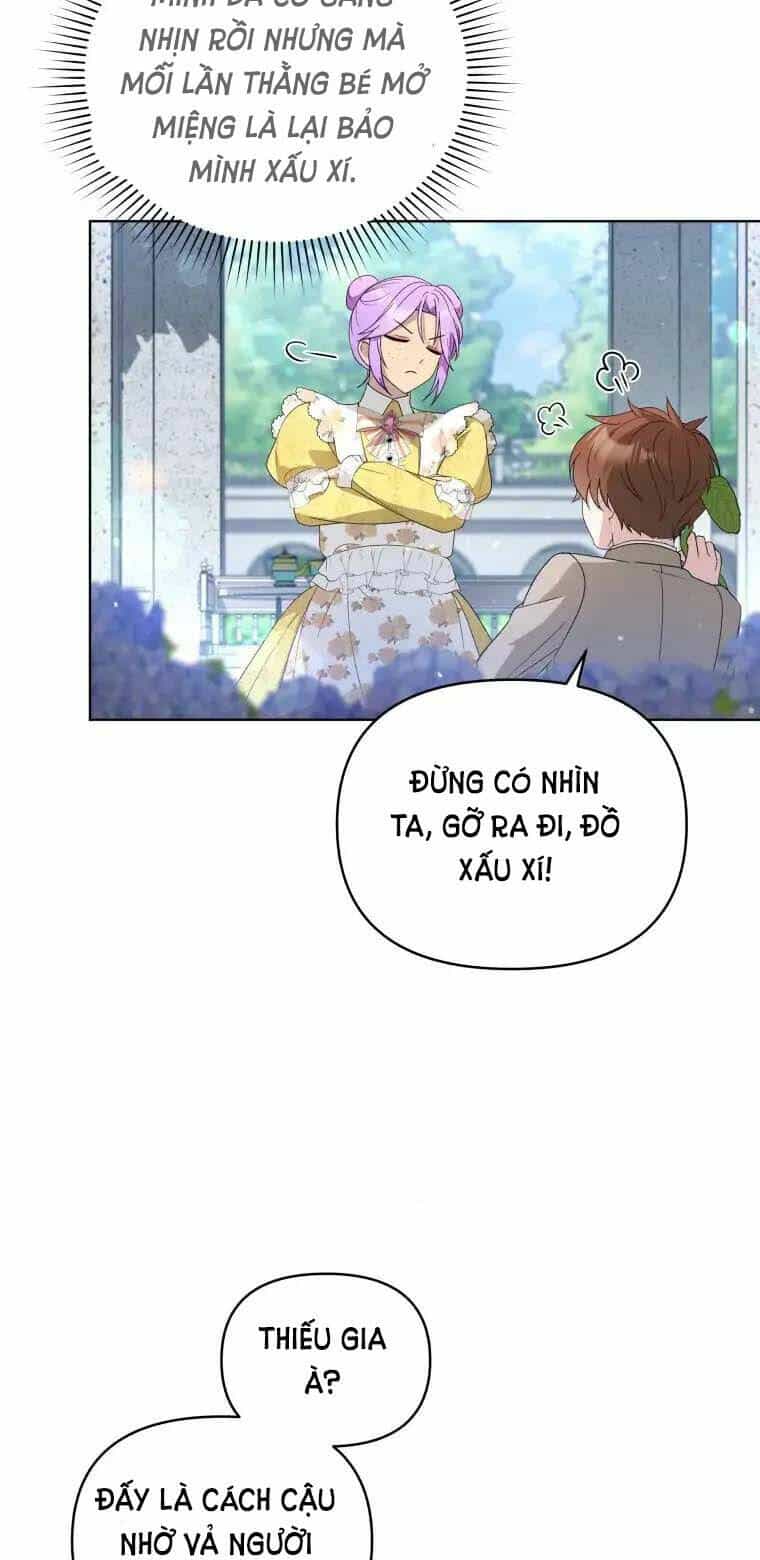 Chiếc Túi Bí Mật Của Tiểu Thư Xấu Xí - Chương 8.1 - ảnh 5