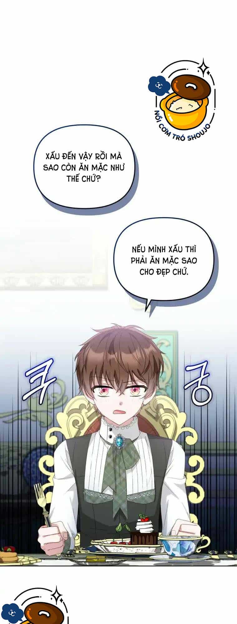 Chiếc Túi Bí Mật Của Tiểu Thư Xấu Xí - Chương 8.2 - ảnh 4