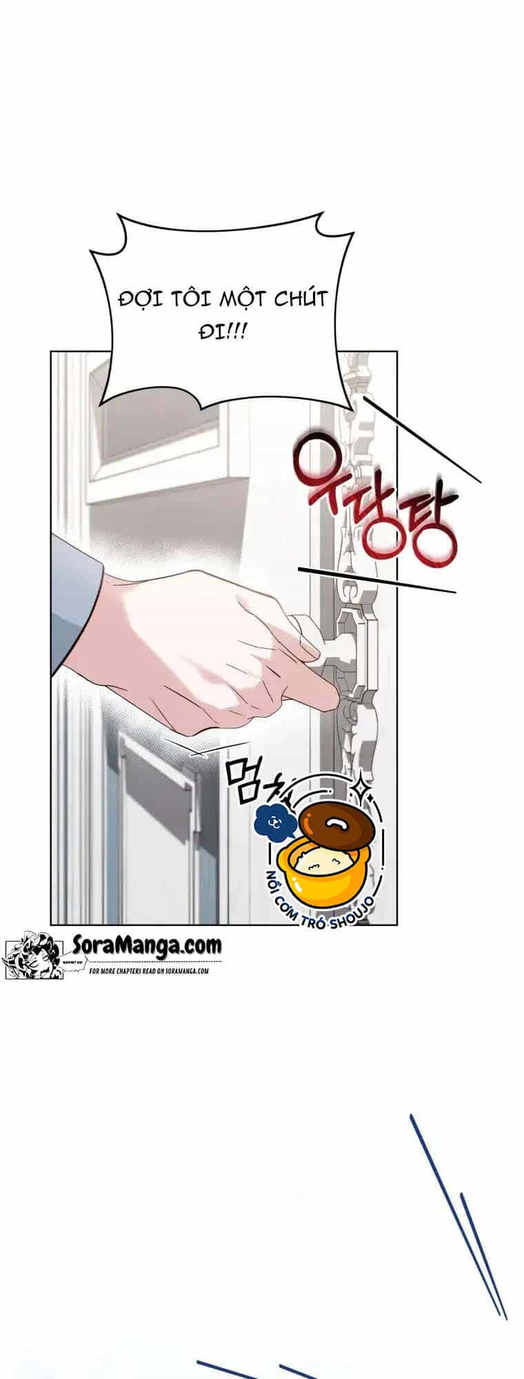 Chiếc Túi Bí Mật Của Tiểu Thư Xấu Xí - Chương 10.1 - ảnh 1
