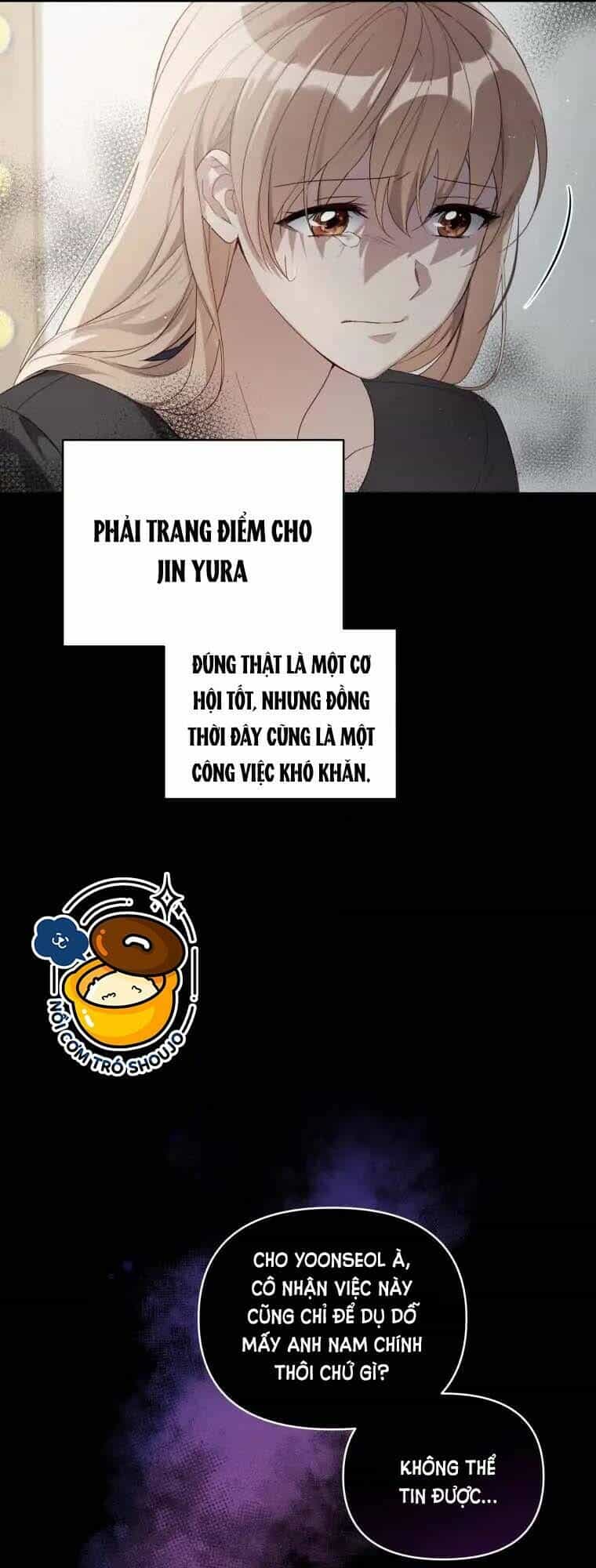 Chiếc Túi Bí Mật Của Tiểu Thư Xấu Xí - Chương 1.2 - ảnh 5