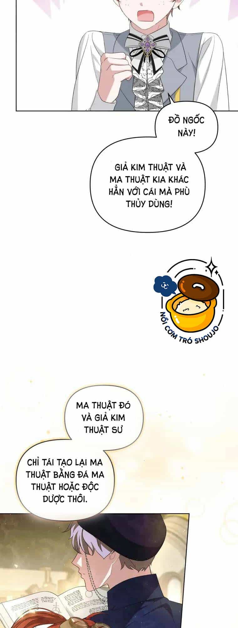 Chiếc Túi Bí Mật Của Tiểu Thư Xấu Xí - Chương 11.1 - ảnh 19