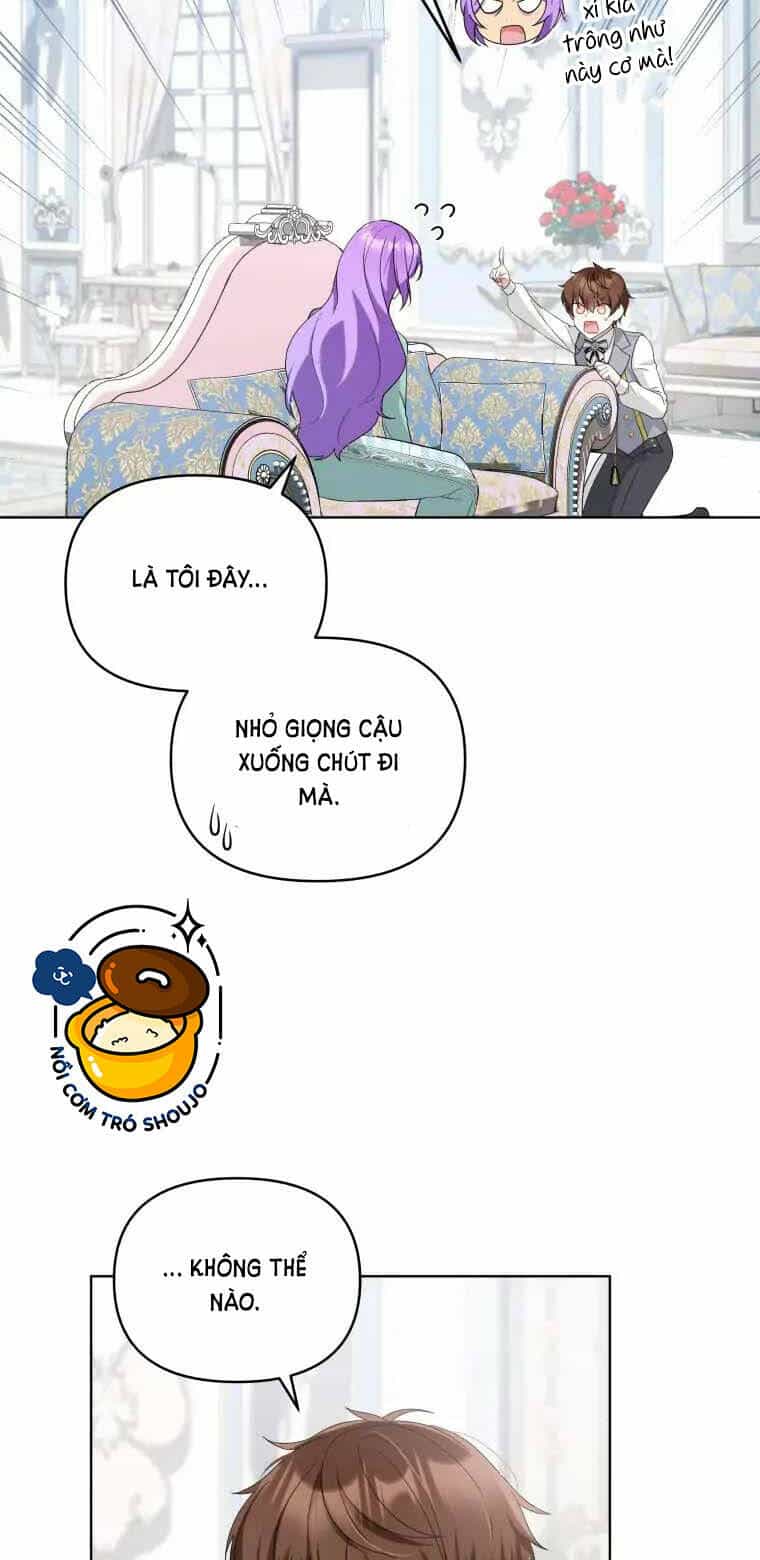 Chiếc Túi Bí Mật Của Tiểu Thư Xấu Xí - Chương 11.1 - ảnh 3
