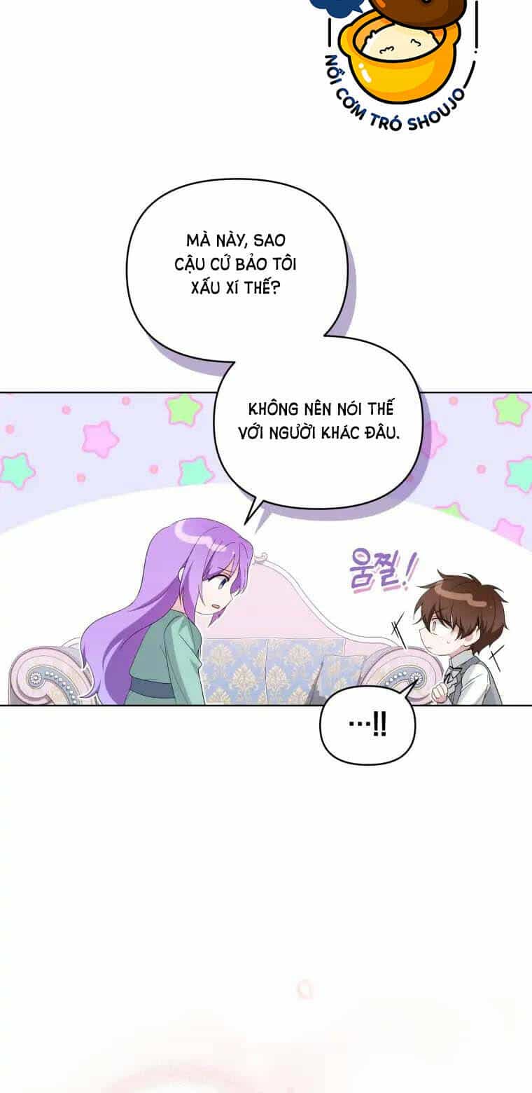 Chiếc Túi Bí Mật Của Tiểu Thư Xấu Xí - Chương 11.1 - ảnh 5
