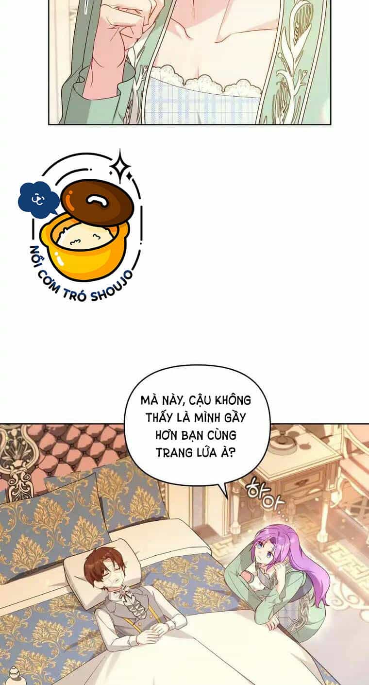 Chiếc Túi Bí Mật Của Tiểu Thư Xấu Xí - Chương 12.1 - ảnh 12