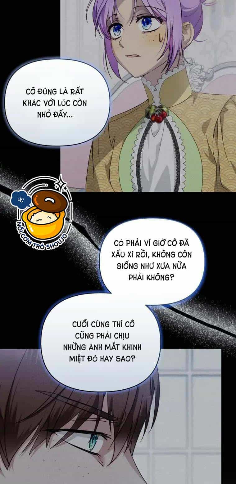 Chiếc Túi Bí Mật Của Tiểu Thư Xấu Xí - Chương 13.1 - ảnh 23