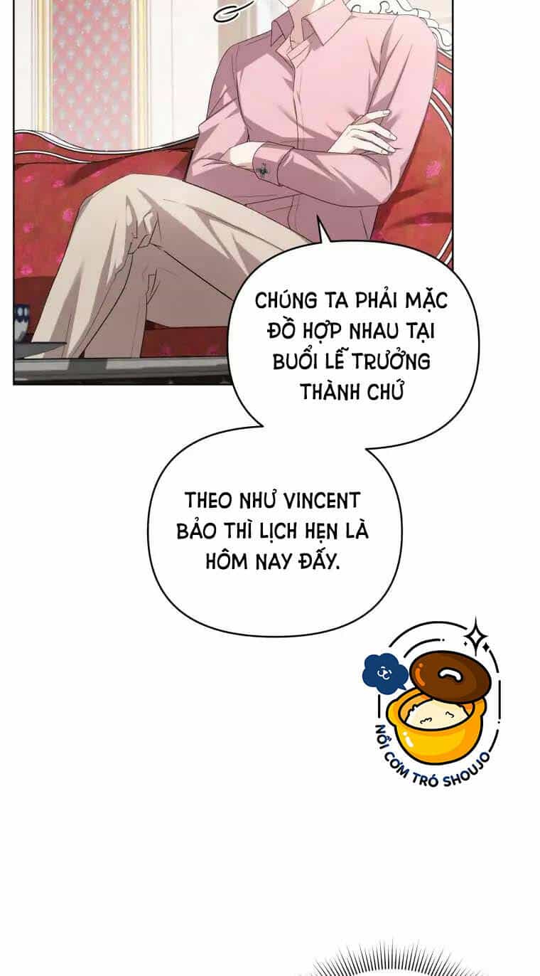 Chiếc Túi Bí Mật Của Tiểu Thư Xấu Xí - Chương 13.1 - ảnh 26