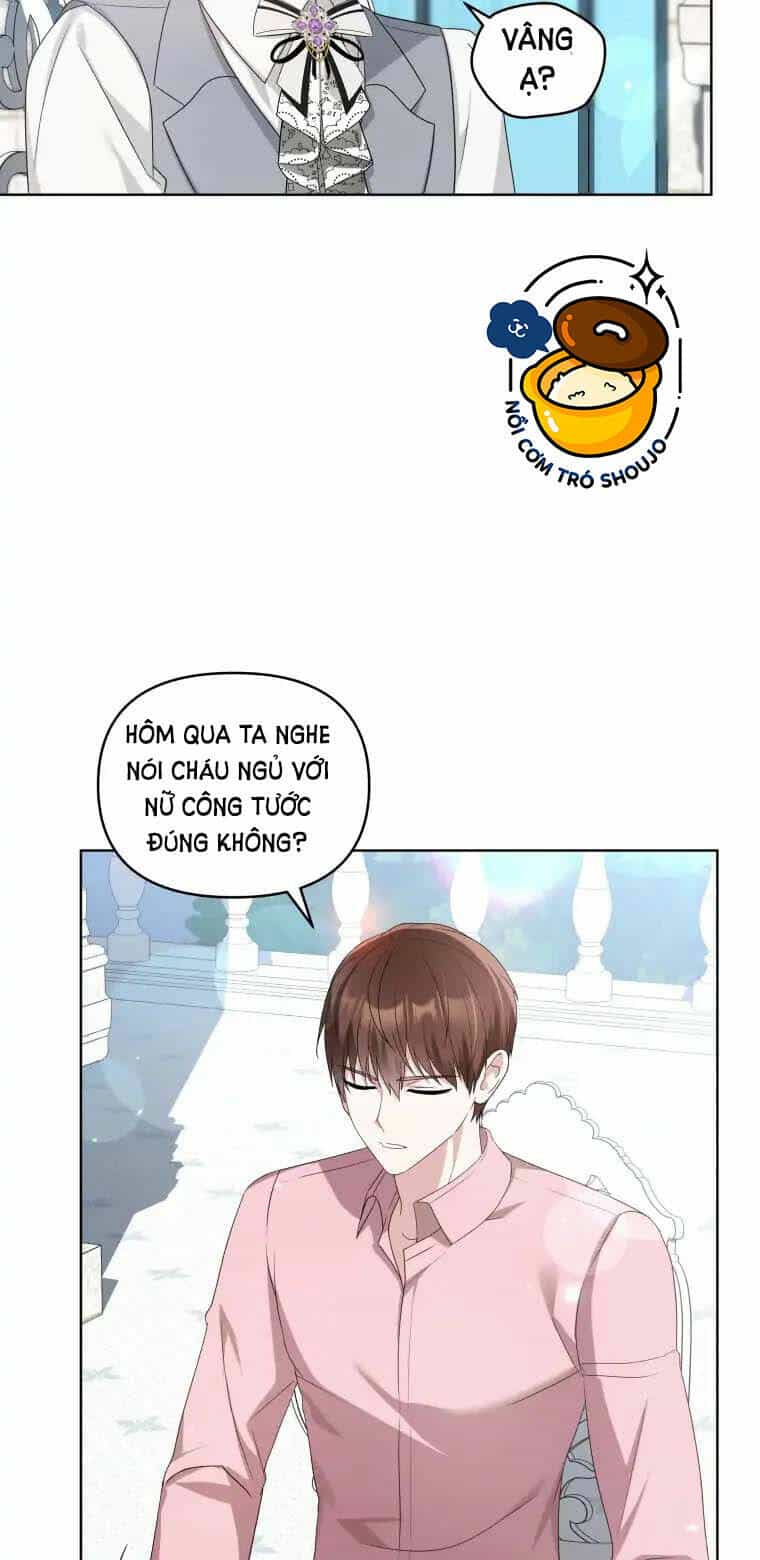 Chiếc Túi Bí Mật Của Tiểu Thư Xấu Xí - Chương 13.1 - ảnh 8