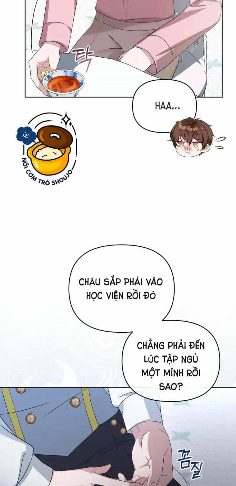 Chiếc Túi Bí Mật Của Tiểu Thư Xấu Xí - Chương 13.1 - ảnh 9