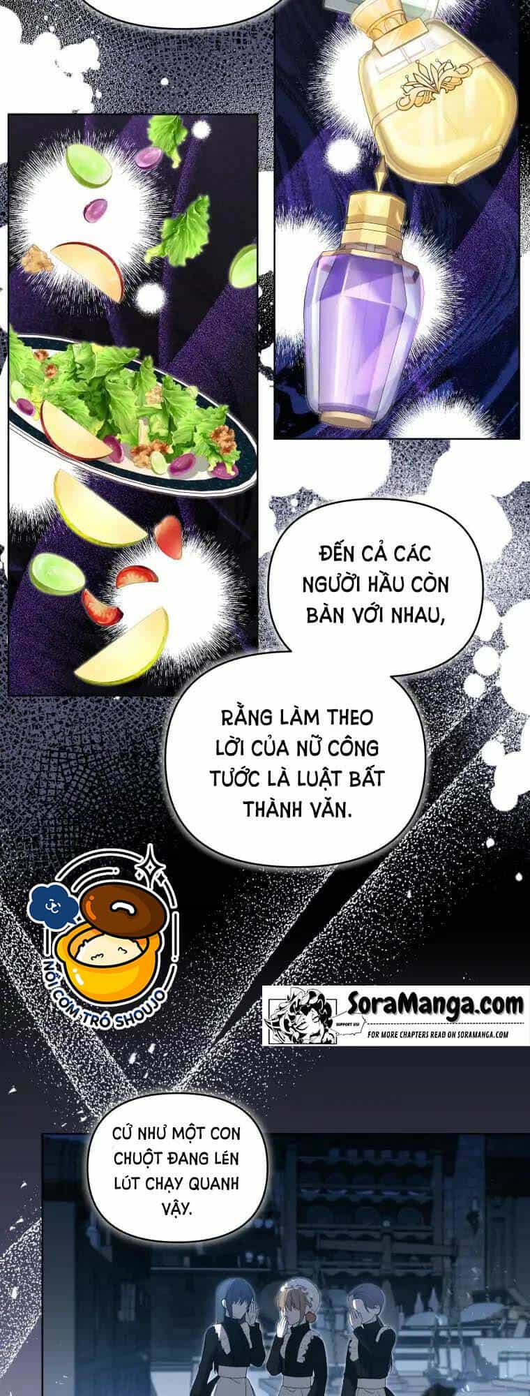 Chiếc Túi Bí Mật Của Tiểu Thư Xấu Xí - Chương 13.2 - ảnh 13