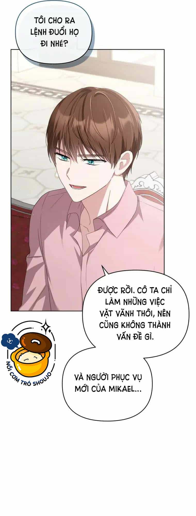 Chiếc Túi Bí Mật Của Tiểu Thư Xấu Xí - Chương 13.2 - ảnh 16