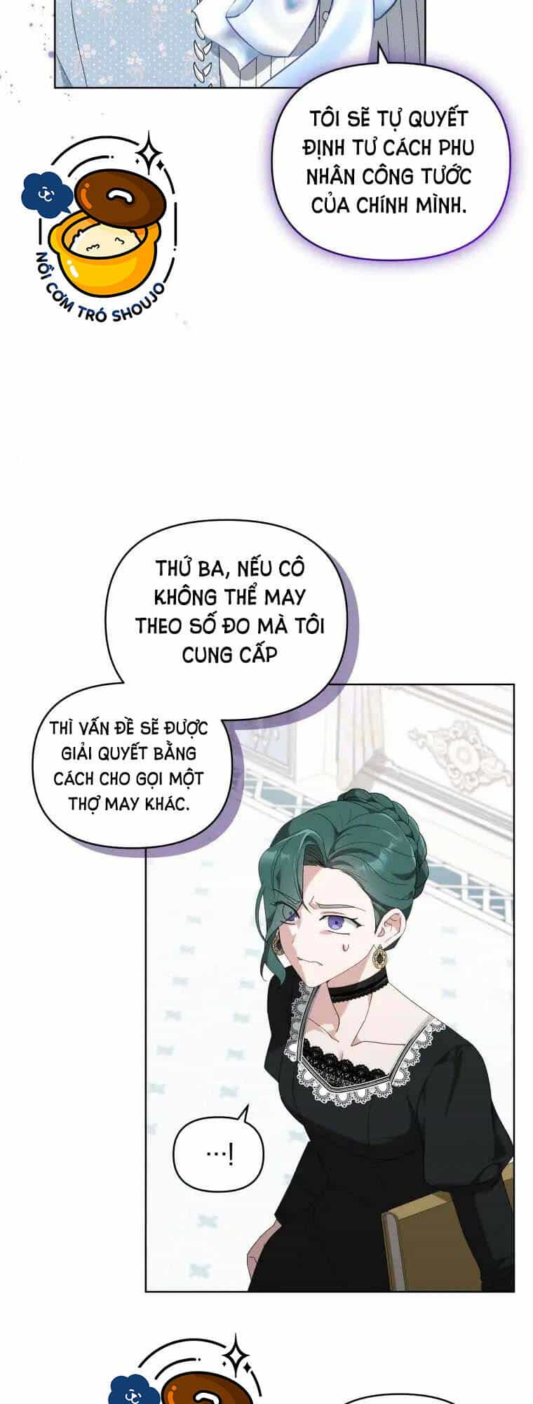 Chiếc Túi Bí Mật Của Tiểu Thư Xấu Xí - Chương 14.1 - ảnh 19