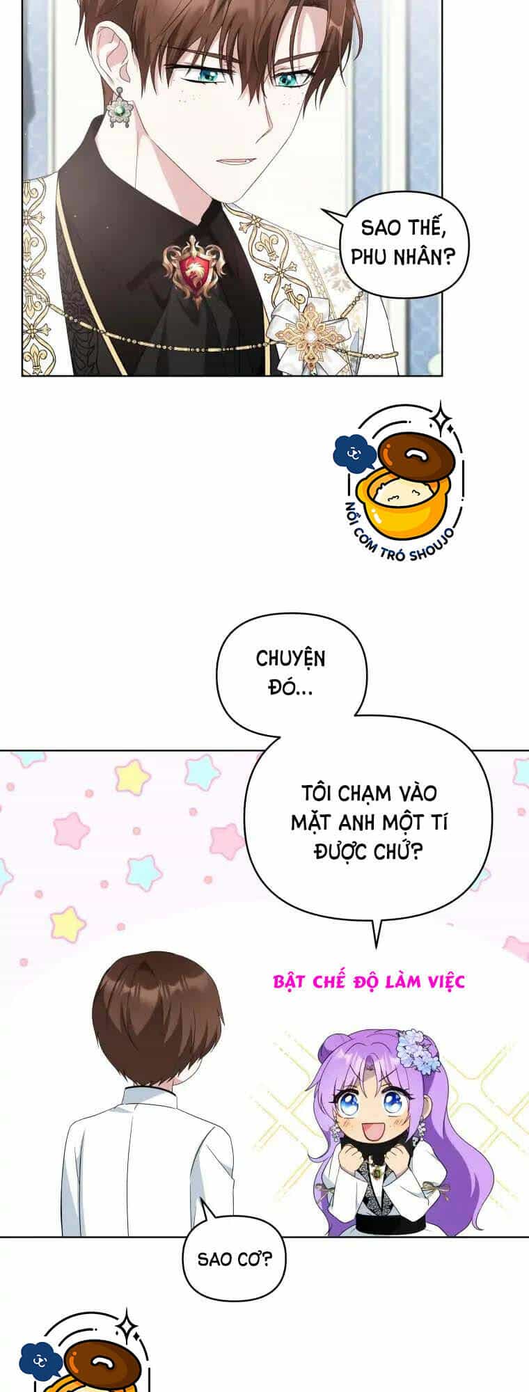 Chiếc Túi Bí Mật Của Tiểu Thư Xấu Xí - Chương 15.1 - ảnh 10