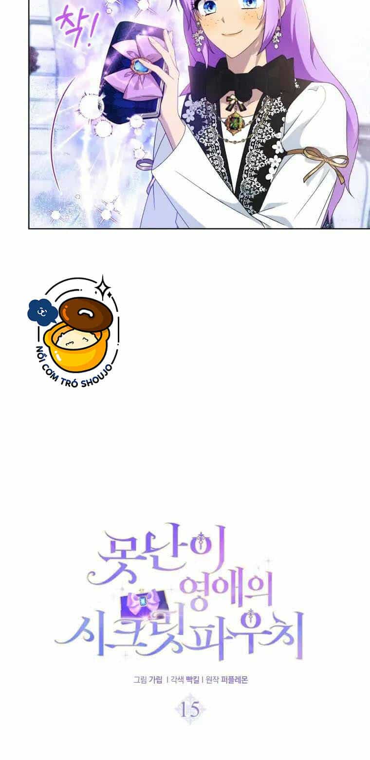 Chiếc Túi Bí Mật Của Tiểu Thư Xấu Xí - Chương 15.1 - ảnh 17