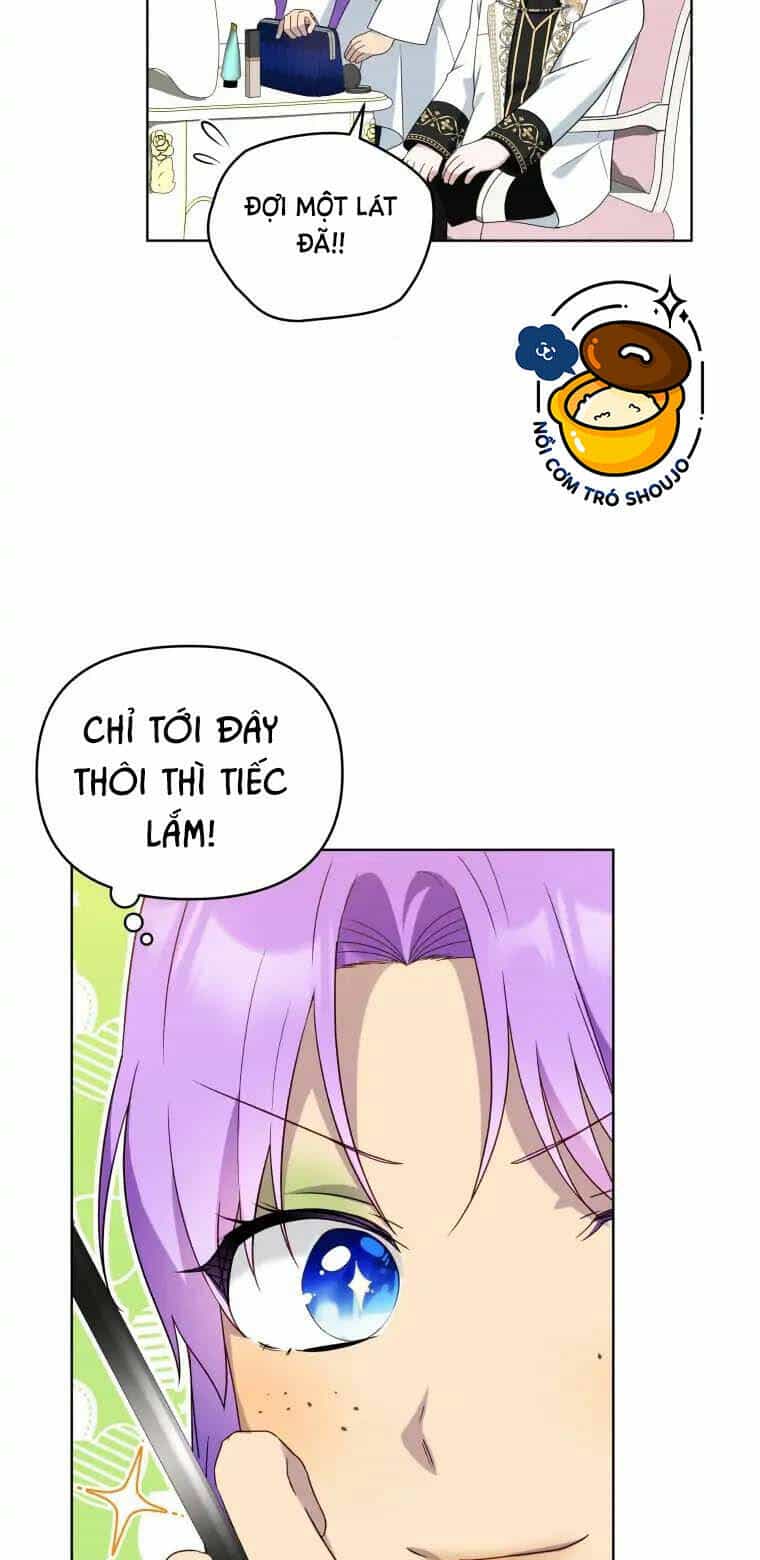 Chiếc Túi Bí Mật Của Tiểu Thư Xấu Xí - Chương 15.1 - ảnh 23