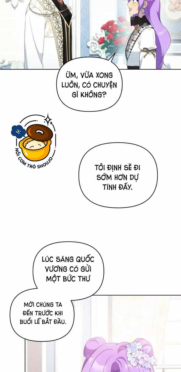 Chiếc Túi Bí Mật Của Tiểu Thư Xấu Xí - Chương 15.1 - ảnh 6