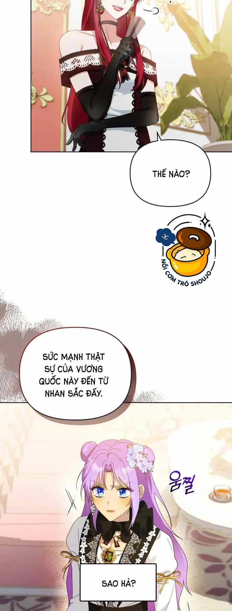 Chiếc Túi Bí Mật Của Tiểu Thư Xấu Xí - Chương 16.1 - ảnh 25