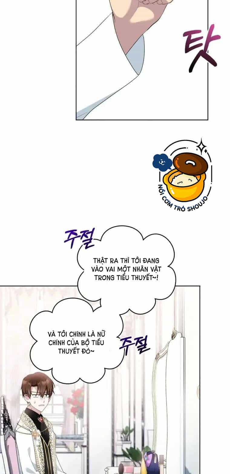 Chiếc Túi Bí Mật Của Tiểu Thư Xấu Xí - Chương 16.1 - ảnh 5
