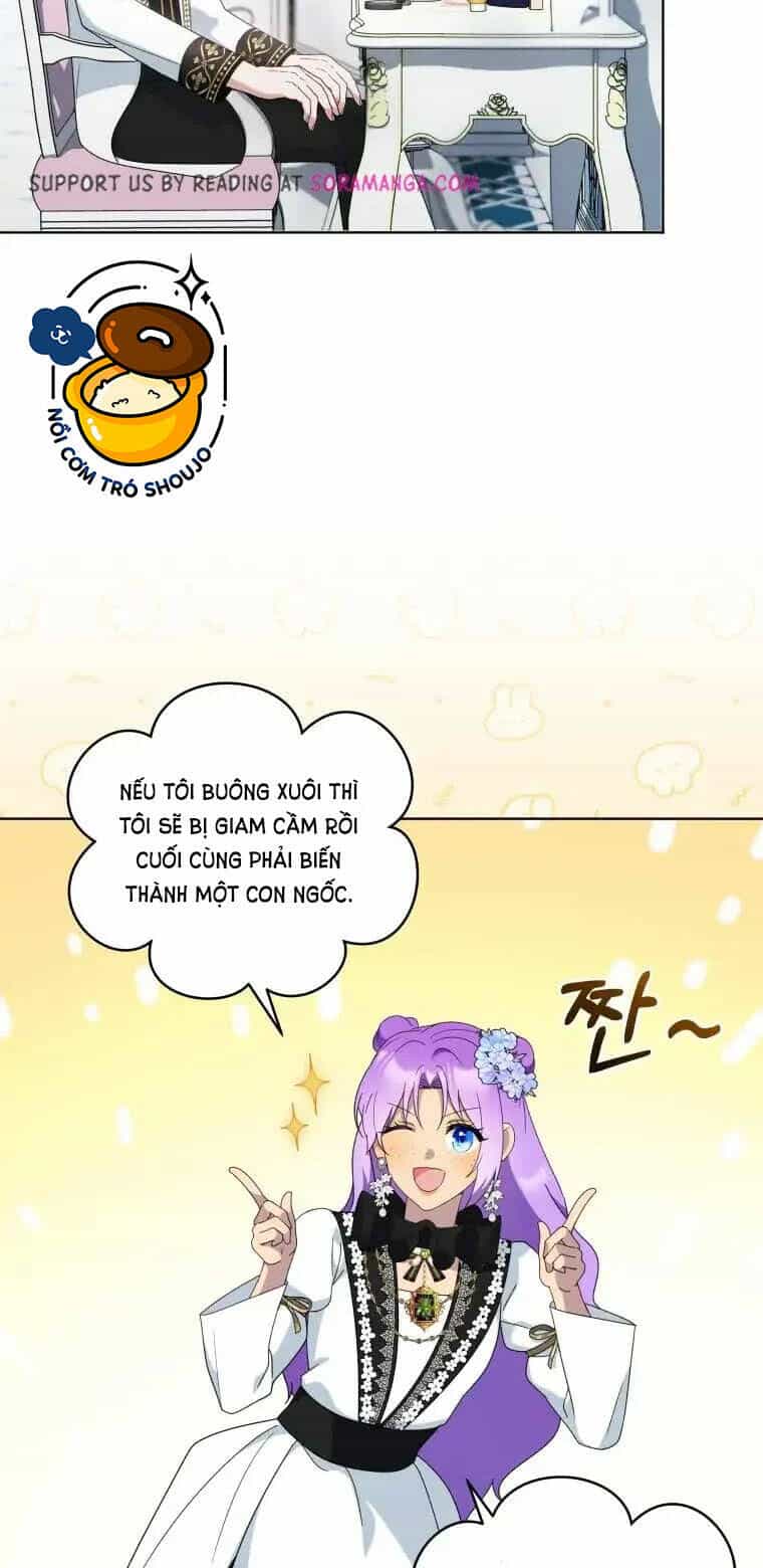 Chiếc Túi Bí Mật Của Tiểu Thư Xấu Xí - Chương 16.1 - ảnh 6