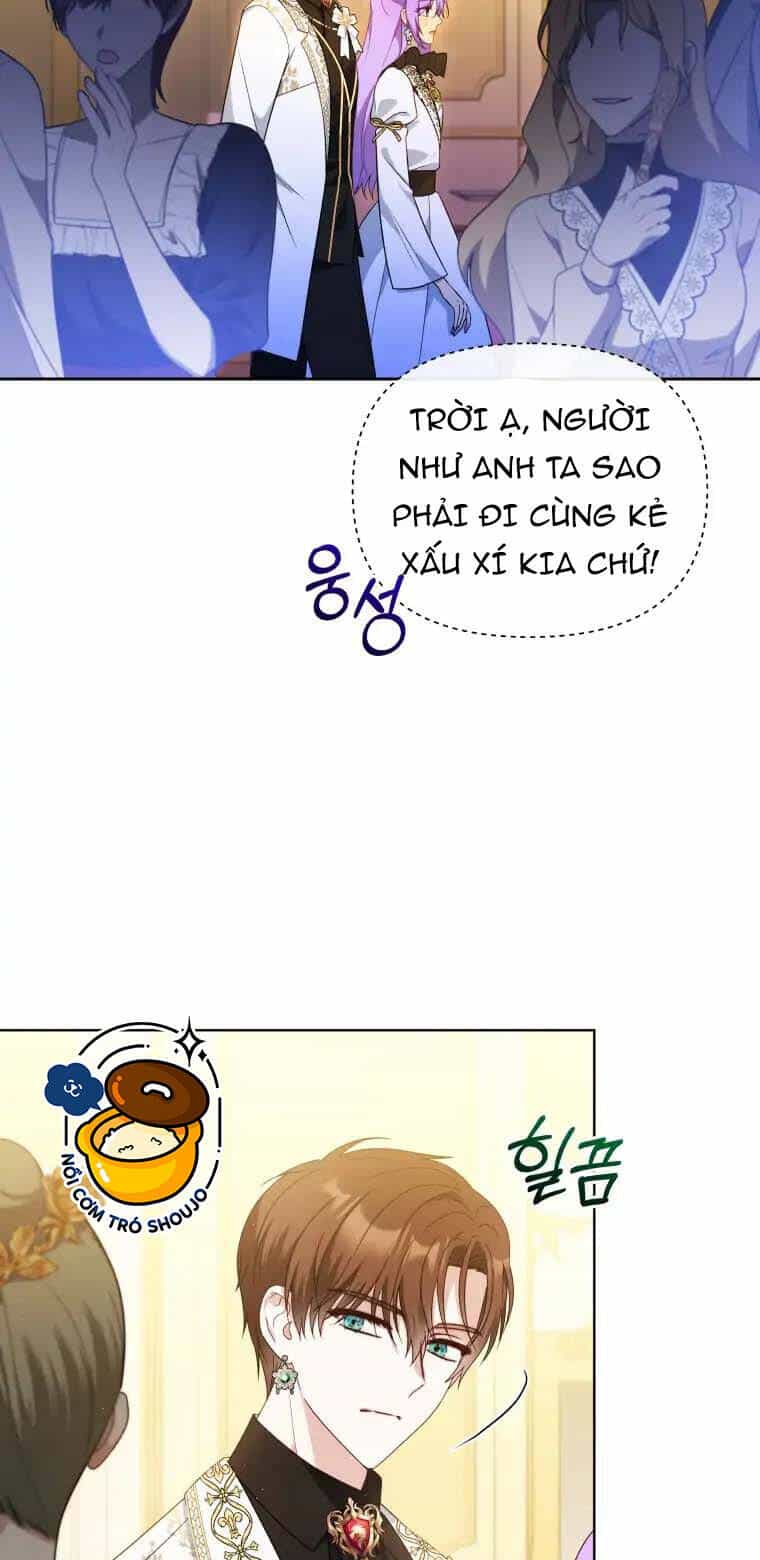 Chiếc Túi Bí Mật Của Tiểu Thư Xấu Xí - Chương 17.1 - ảnh 18