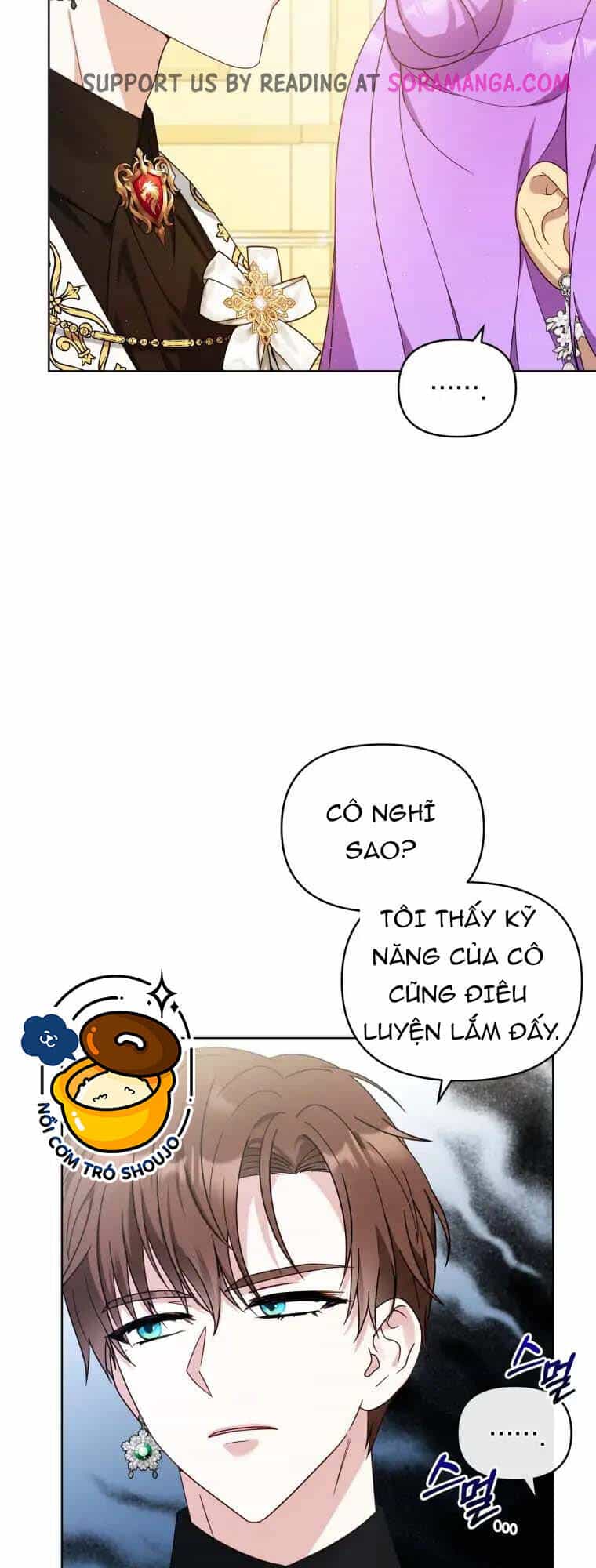 Chiếc Túi Bí Mật Của Tiểu Thư Xấu Xí - Chương 17.1 - ảnh 20
