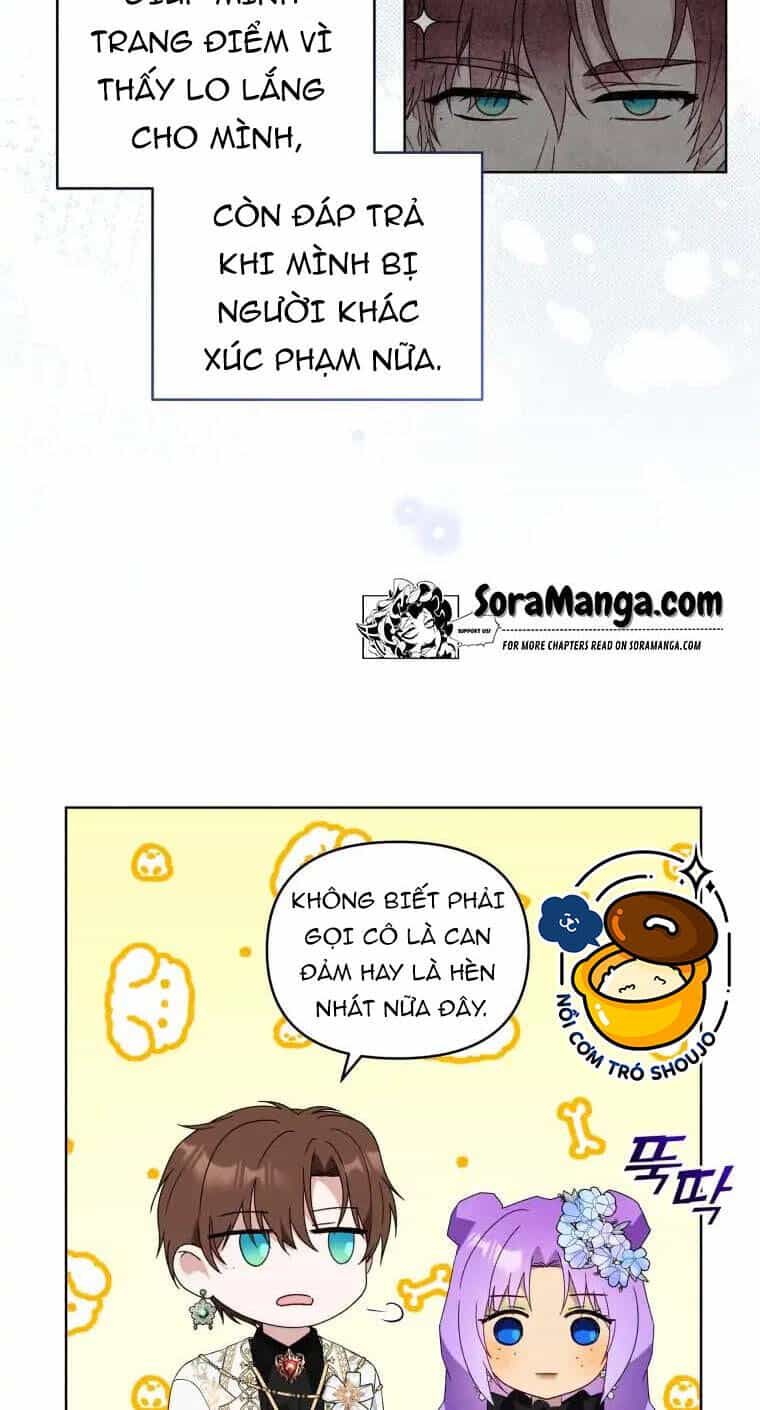 Chiếc Túi Bí Mật Của Tiểu Thư Xấu Xí - Chương 17.1 - ảnh 25