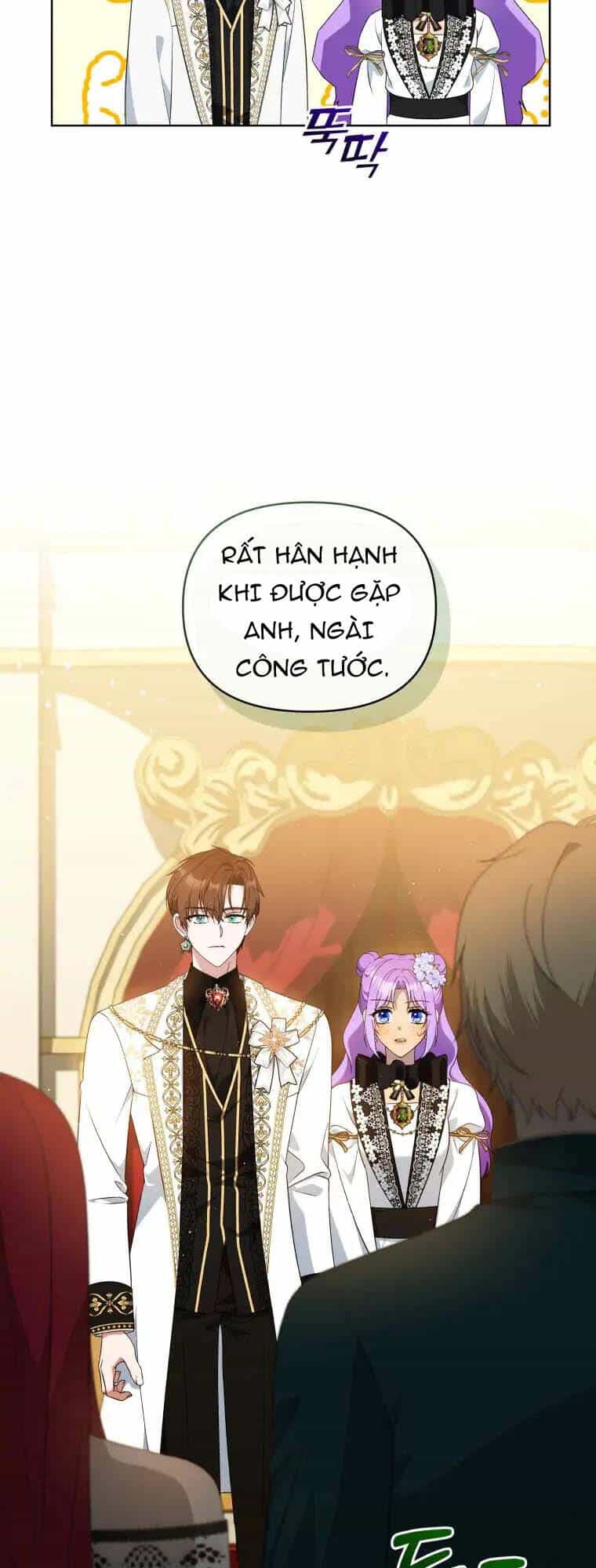 Chiếc Túi Bí Mật Của Tiểu Thư Xấu Xí - Chương 17.1 - ảnh 26