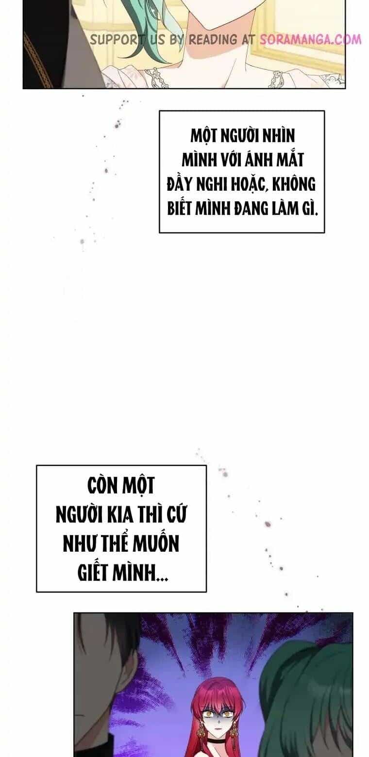 Chiếc Túi Bí Mật Của Tiểu Thư Xấu Xí - Chương 18.2 - ảnh 3