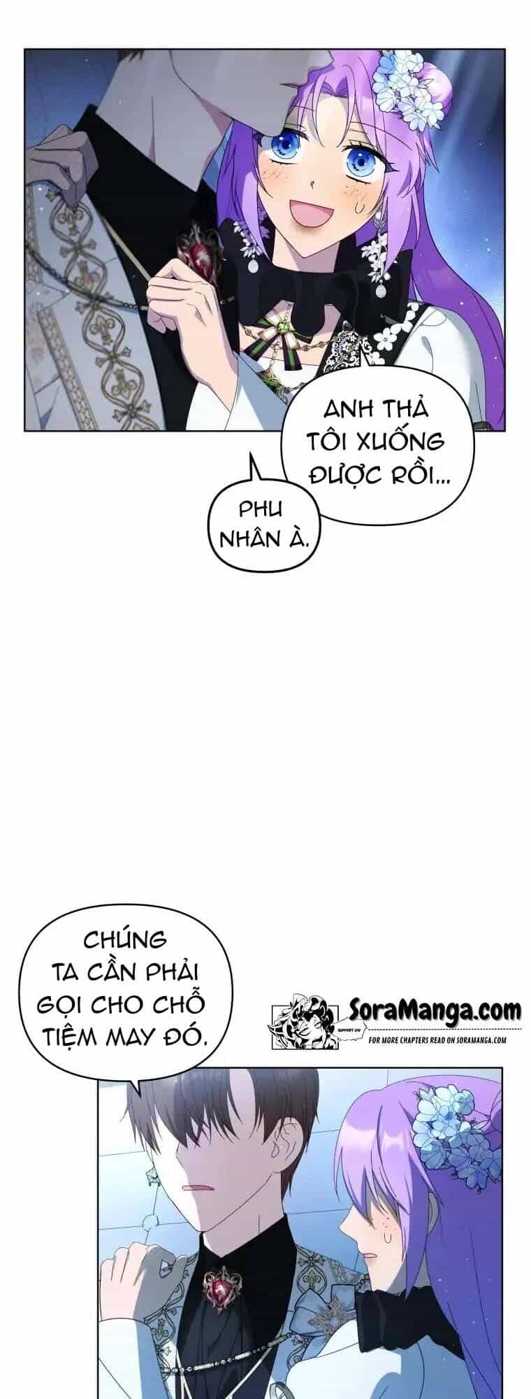 Chiếc Túi Bí Mật Của Tiểu Thư Xấu Xí - Chương 19.1 - ảnh 10