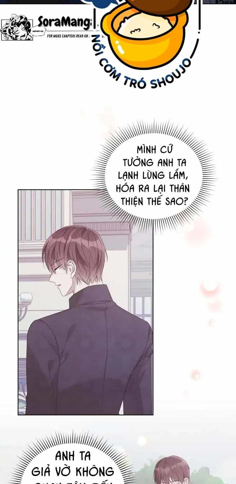 Chiếc Túi Bí Mật Của Tiểu Thư Xấu Xí - Chương 19.2 - ảnh 2