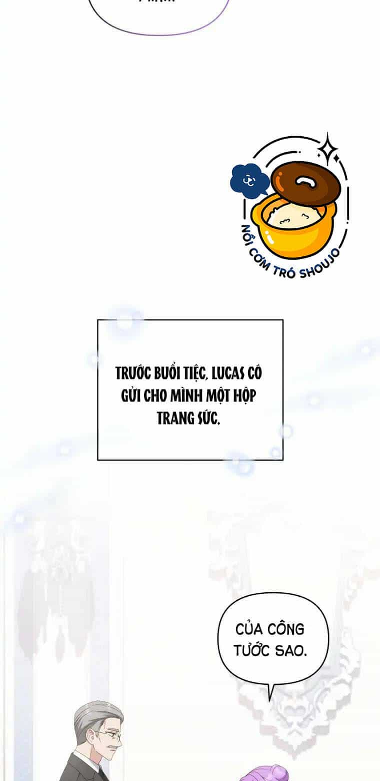 Chiếc Túi Bí Mật Của Tiểu Thư Xấu Xí - Chương 20.1 - ảnh 38
