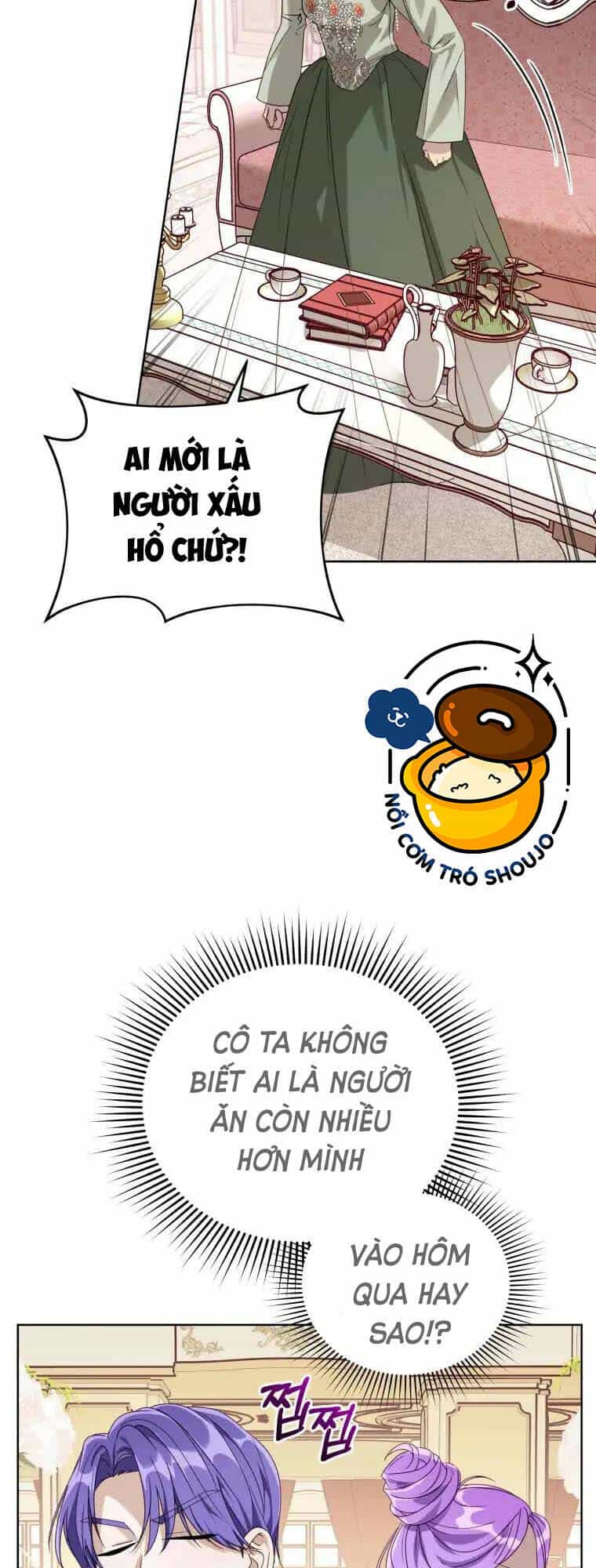 Chiếc Túi Bí Mật Của Tiểu Thư Xấu Xí - Chương 2.2 - ảnh 14