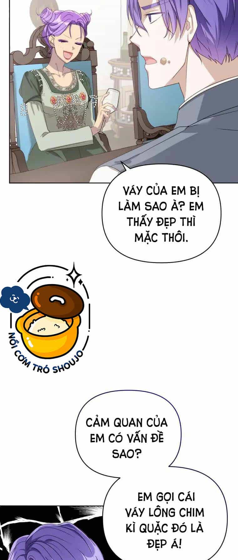 Chiếc Túi Bí Mật Của Tiểu Thư Xấu Xí - Chương 2.2 - ảnh 22