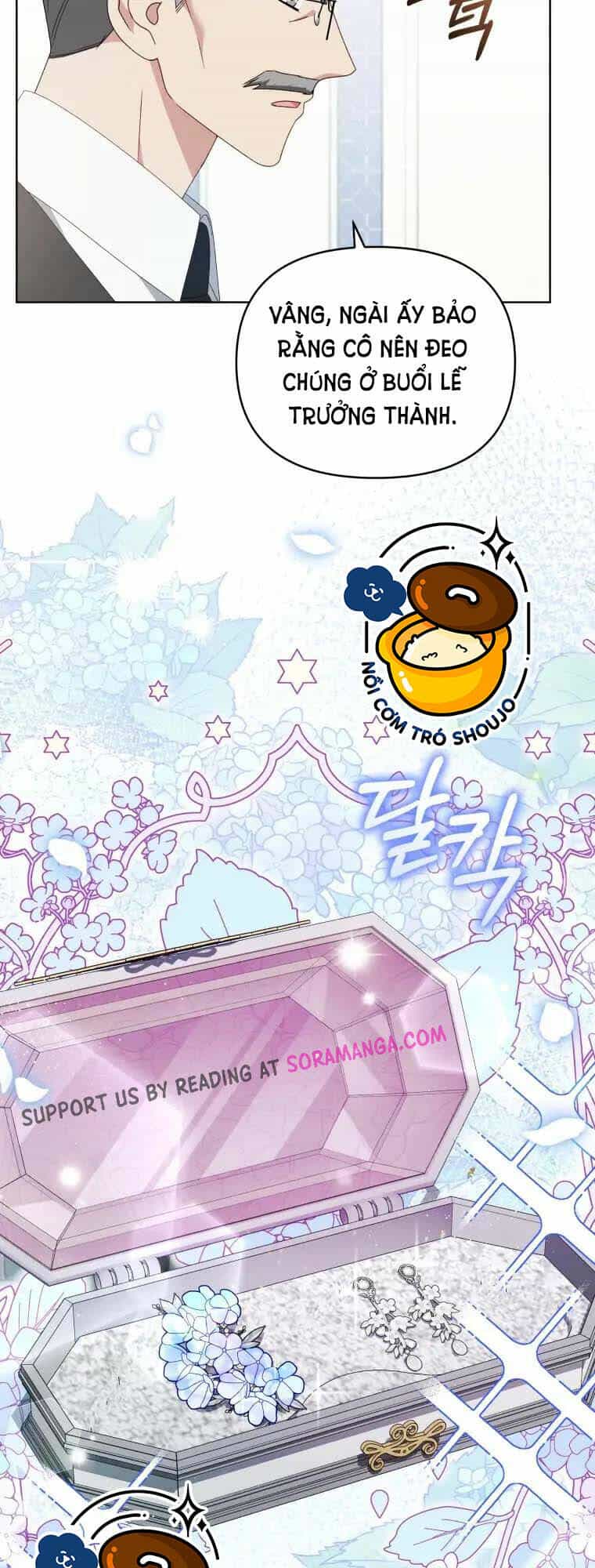 Chiếc Túi Bí Mật Của Tiểu Thư Xấu Xí - Chương 20.2 - ảnh 1