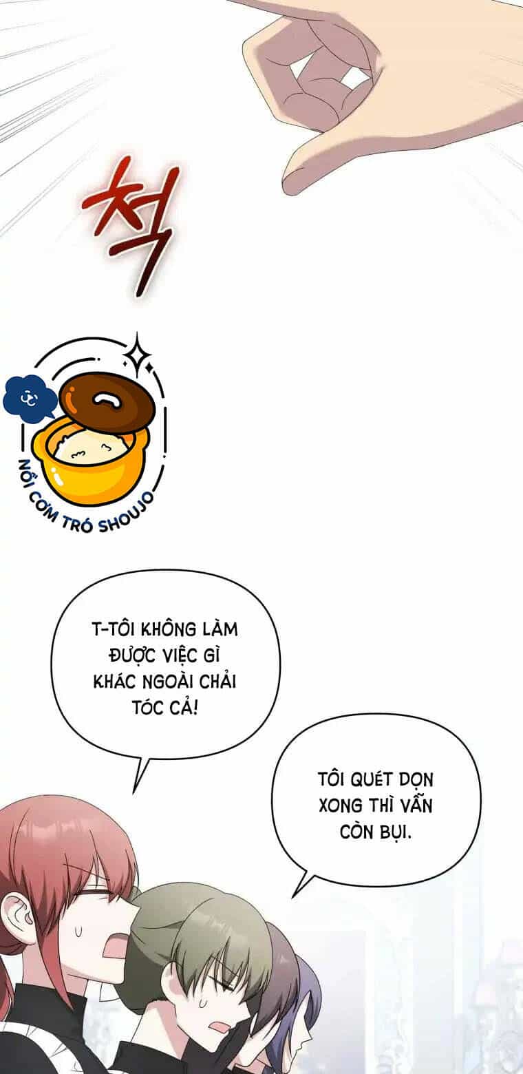 Chiếc Túi Bí Mật Của Tiểu Thư Xấu Xí - Chương 20.2 - ảnh 23