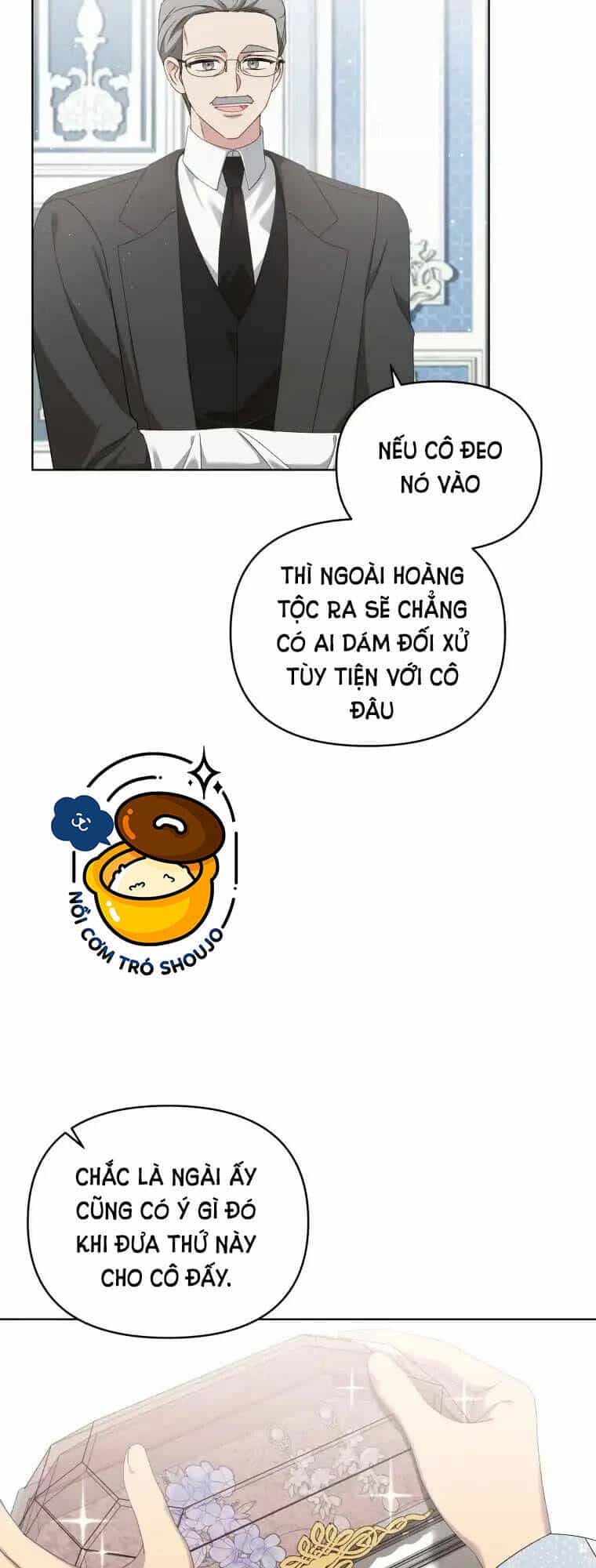 Chiếc Túi Bí Mật Của Tiểu Thư Xấu Xí - Chương 20.2 - ảnh 4