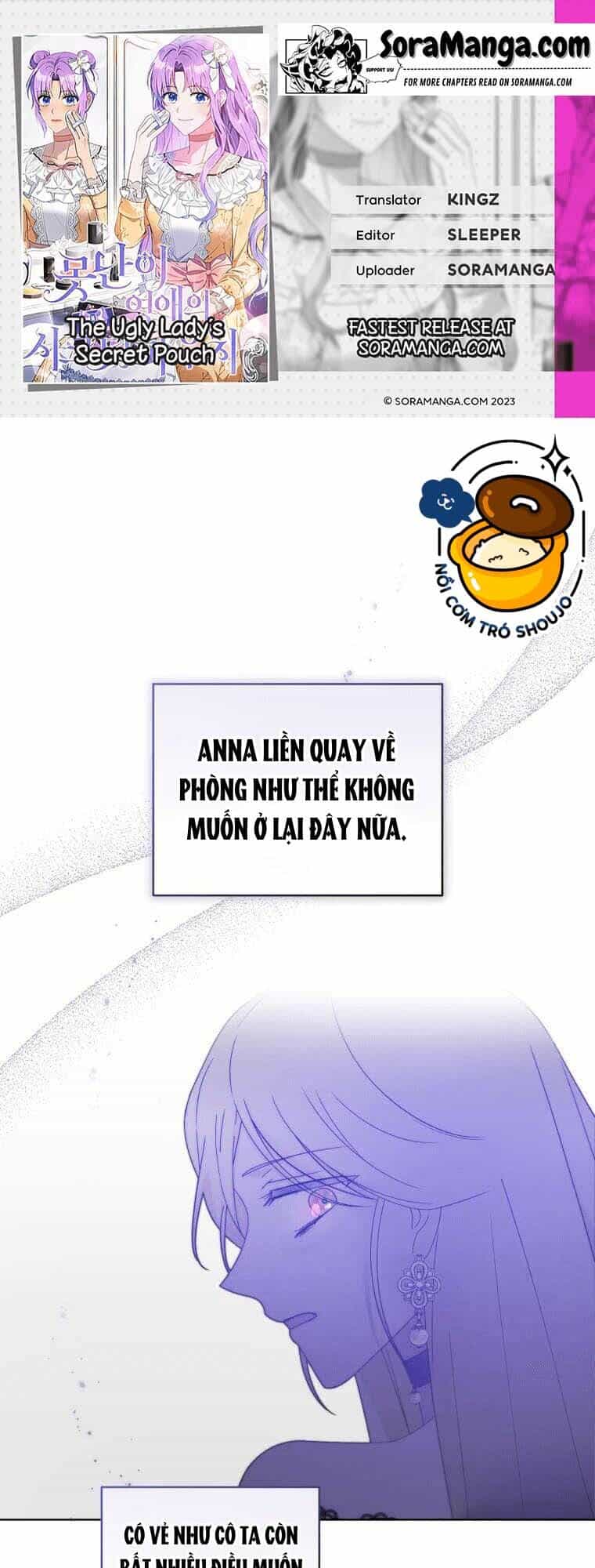 Chiếc Túi Bí Mật Của Tiểu Thư Xấu Xí - Chương 22.1 - ảnh 1