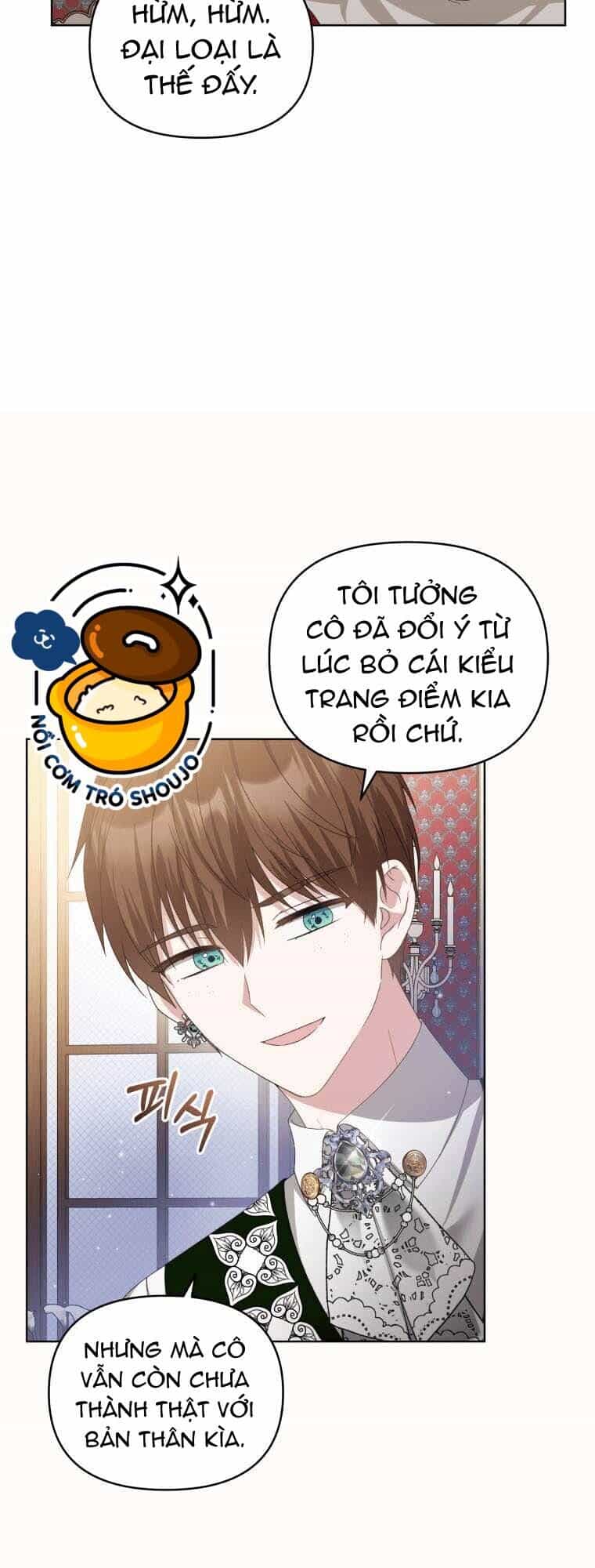 Chiếc Túi Bí Mật Của Tiểu Thư Xấu Xí - Chương 23.2 - ảnh 28